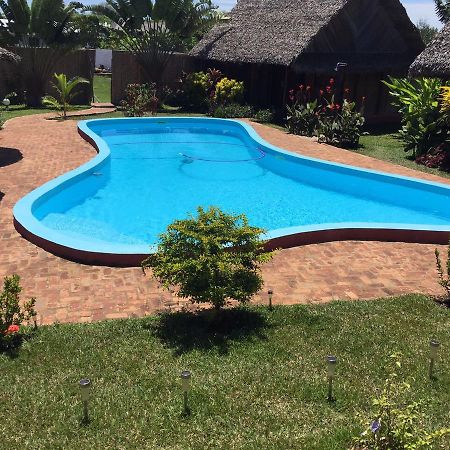 Hotel L'Escale à Nosy-Be Extérieur photo