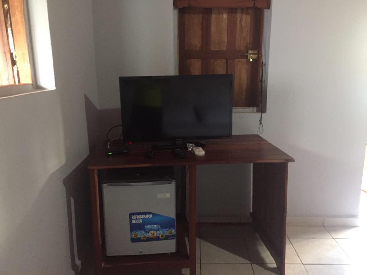 Hotel L'Escale à Nosy-Be Chambre photo