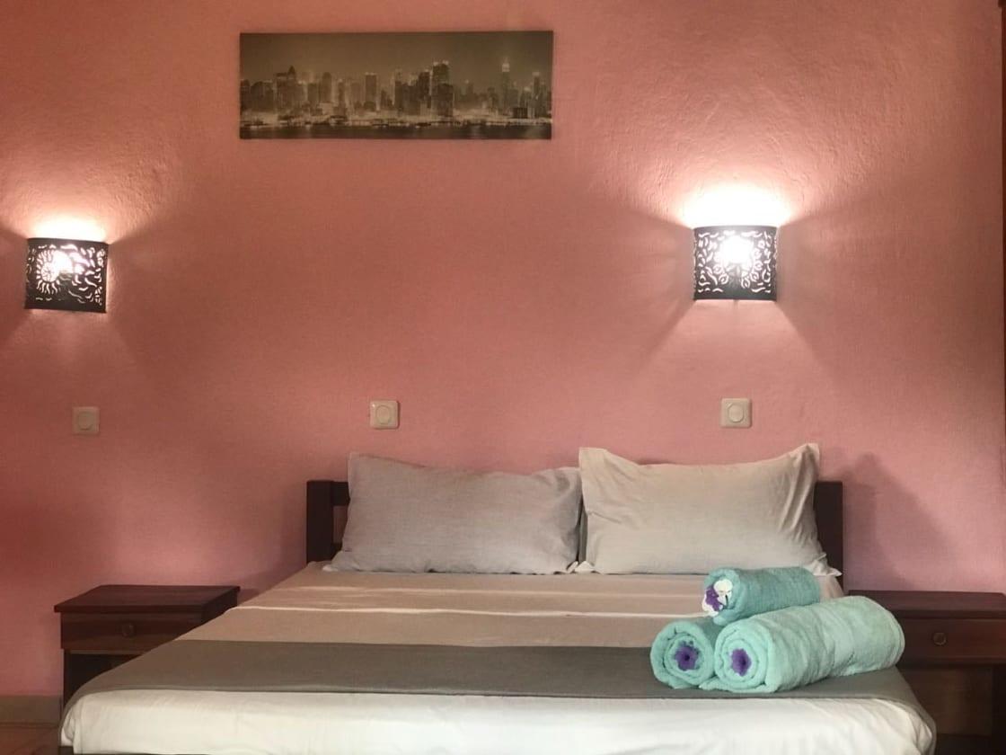 Hotel L'Escale à Nosy-Be Extérieur photo