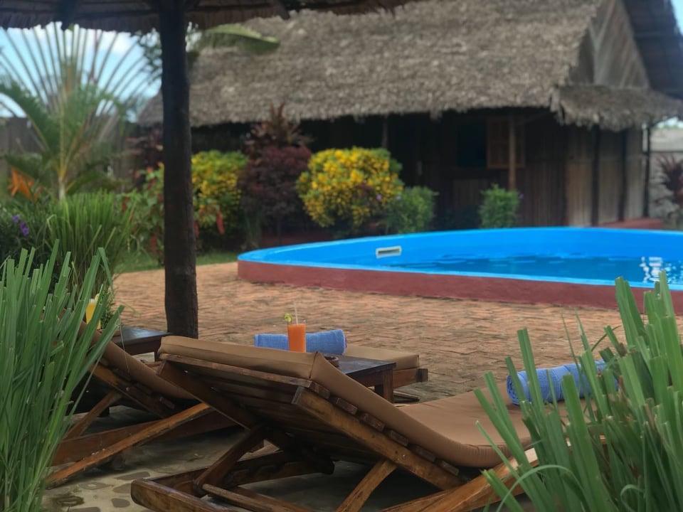 Hotel L'Escale à Nosy-Be Extérieur photo