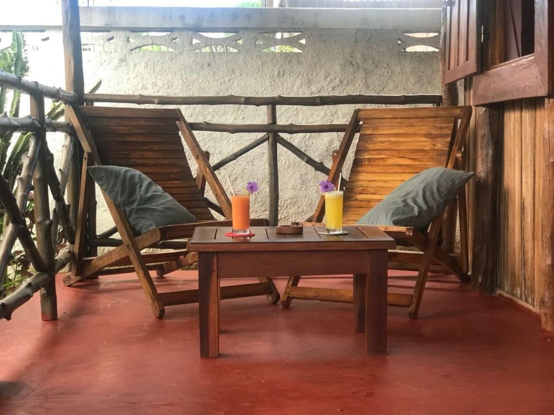 Hotel L'Escale à Nosy-Be Extérieur photo