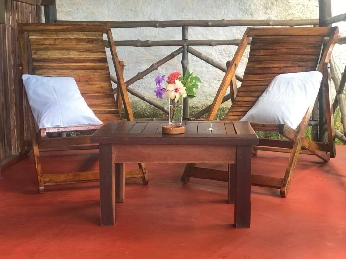 Hotel L'Escale à Nosy-Be Extérieur photo
